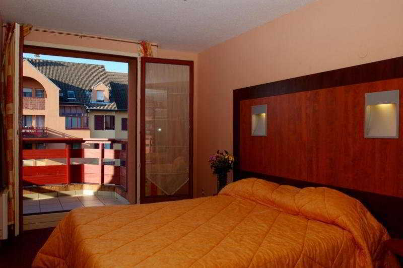 Geneva Residence Gaillard Zimmer foto