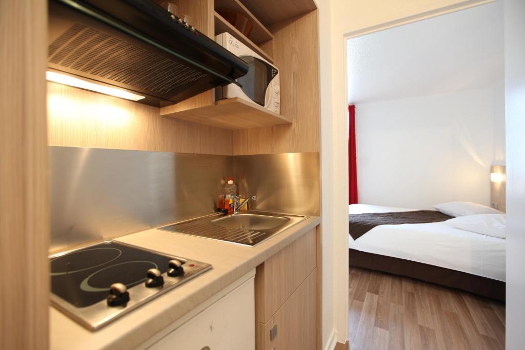 Geneva Residence Gaillard Zimmer foto