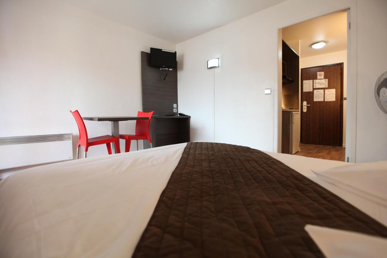 Geneva Residence Gaillard Zimmer foto