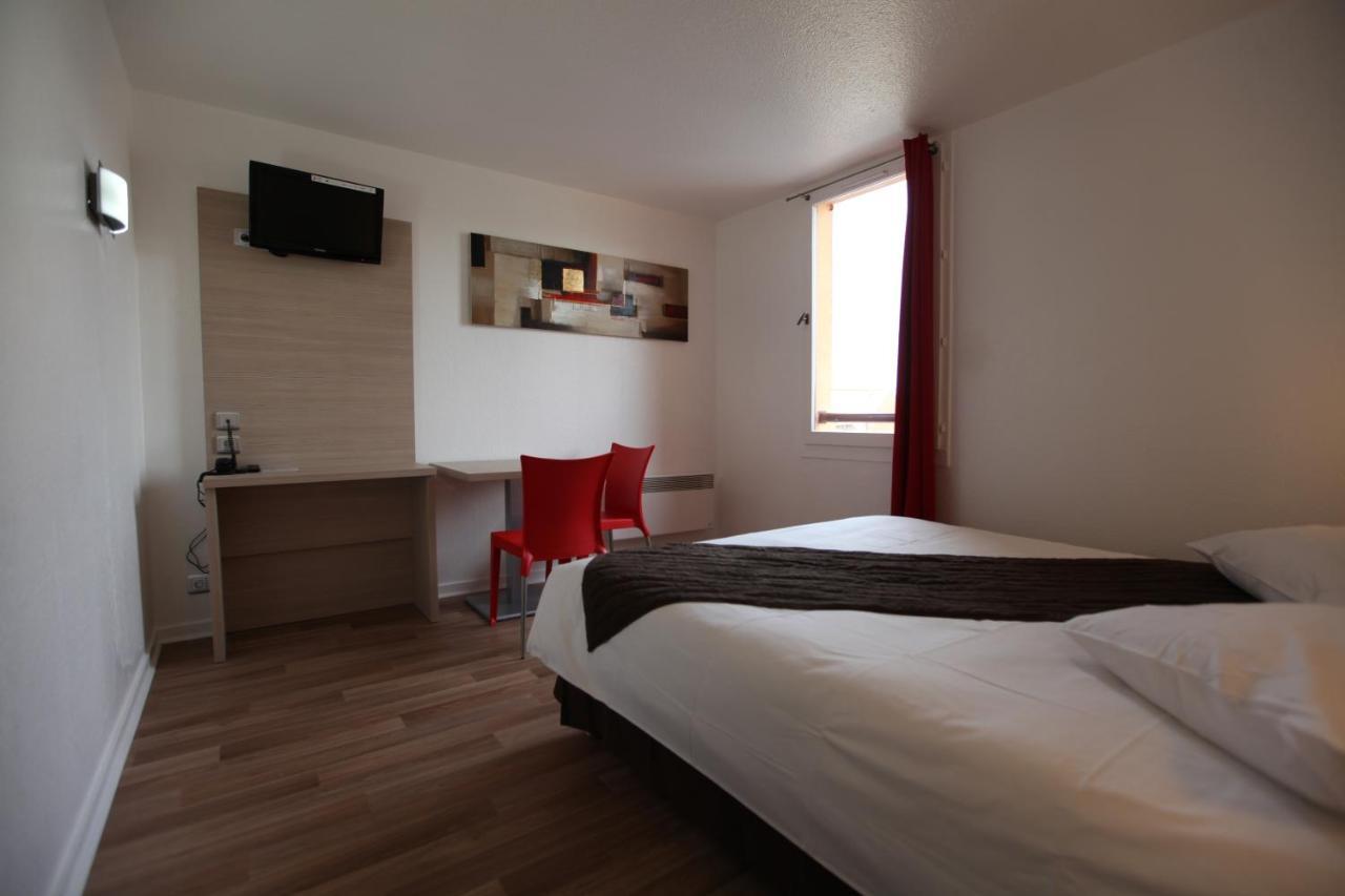 Geneva Residence Gaillard Zimmer foto